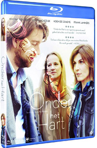 In the Heart | Onder het hart  Blu-Ray